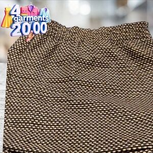 J.crew short skirt size 6